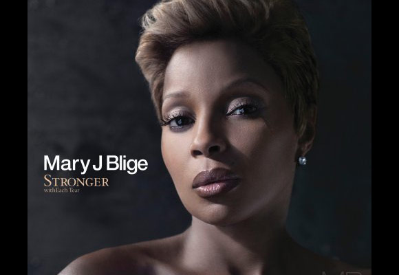 mary j blige stronger album. Mary#39;s new album, Stronger